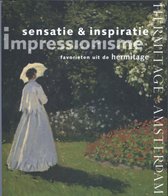 KOSTENEVICH, ALBERT [RED.]. - Impressionisme. Sensatie & Inspiratie. Favorieten uit de Hermitage.