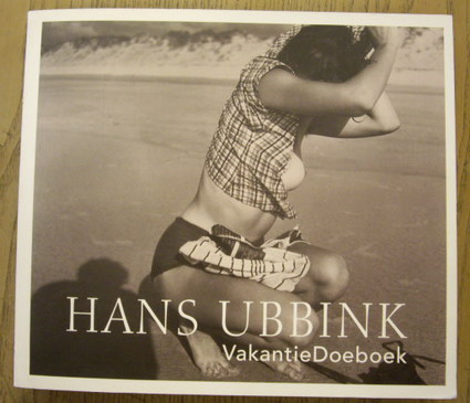 UBBINK, HANS. - Hu.man Holidays Vakantiedoeboek # 4 [ vierde versie ]