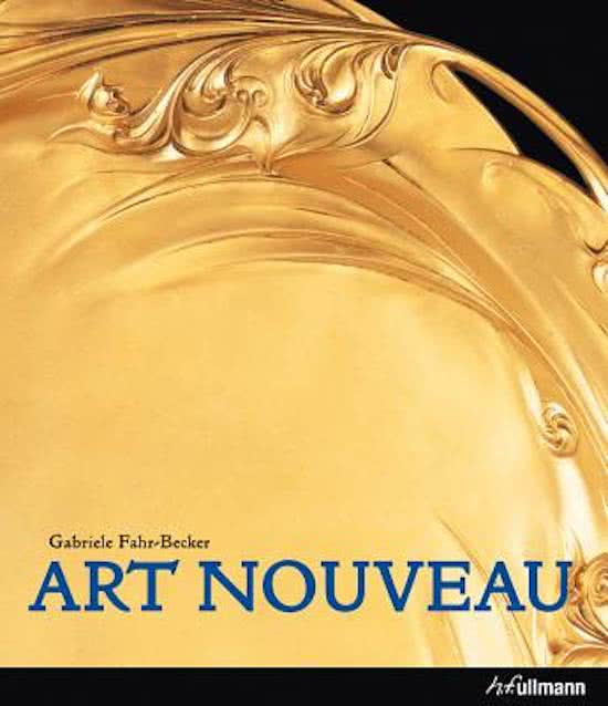 FAHR-BECKER, GABRIELE. - Art Nouveau. isbn 9783833160035 [ English edition ]