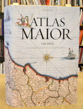 BLAEU, JOAN. & PETER VAN DER KROGT. - Blaeu Atlas Maior of 1665.