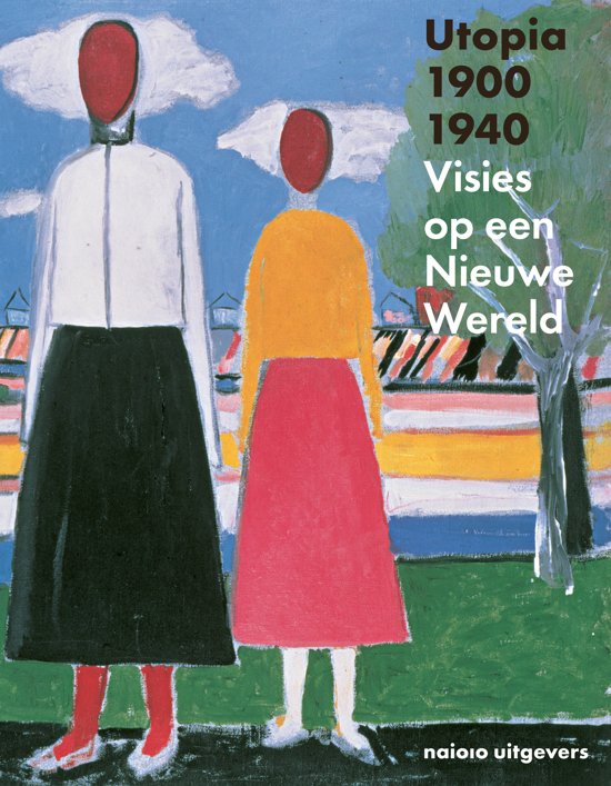 BOZSAN, JUDITH. - Utopia 1900-1940. Visies op een nieuwe wereld.