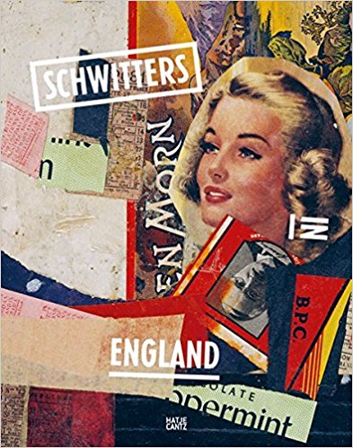 SCHWITTERS, KURT - EMMA CHAMBERS. - Schwitters in England.