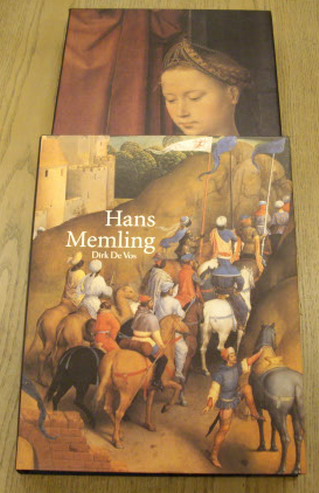 MEMLING, HANS - DIRK VOS. - Hans Memling. Het volledige oeuvre.