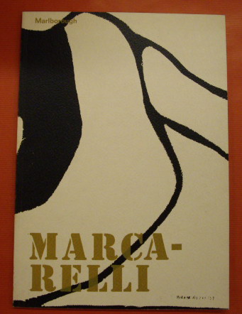MARCA-RELLI - MARLBOROUGH GALERIE AG. - Marca-Relli.