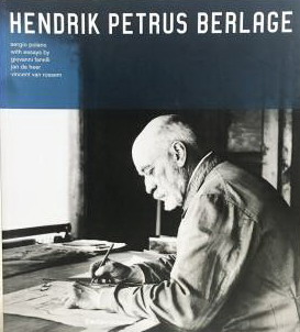 BERLAGE - POLANO, SERGIO, & FANELLI, GIOVANNI, DE - Hendrik Petrus Berlage. Essays by Giovanni Fanelli, Jan de Heer, Vincent van Rossem.