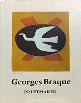 BRAQUE, GEORGES - MUNDY, JENNIFER. - Georges Braque. Printmaker.
