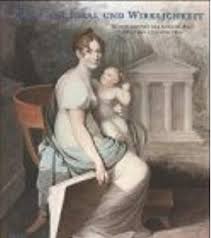 KOVALESKI, BRBEL (HRSG.). - Zwischen Ideal und Wirklichkeit. Knstlerinnen der Goethe-Zeit zwischen 1750 und 1850. Mit Beitrgen von Bettina Baumgrtel, Renate Berger, Anke Frhlich, Sylke Kaufmann ....