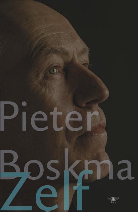 BOSKMA, PIETER. - Zelf. gedichten.