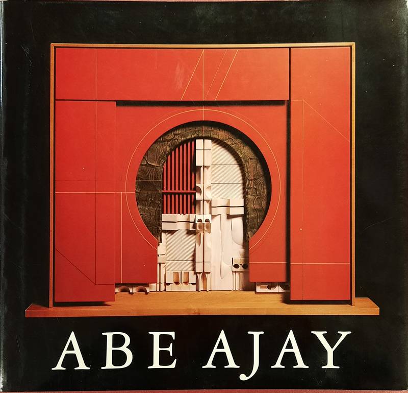 AJAY, ABE - LEE HALL. - Abe Ajay.
