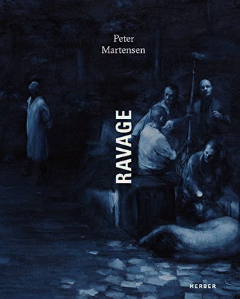 MARTENSEN, PETER. - Peter Martensen. Ravage. Musee D'art moderne et contemporain de Saint-Etienne Metropole.