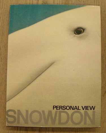 SNOWDON. - Snowdon. Personal View.