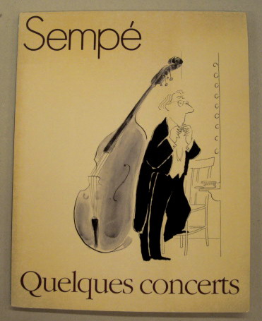 SEMP. - QUELQUES CONCERTS.