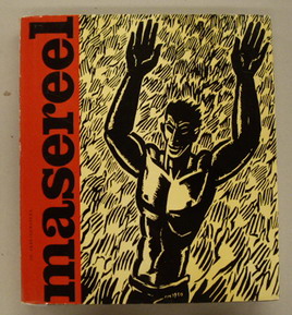 MASEREEL, FRANS. & AVERMAETE, ROGER. - Frans Masereel. Bibliografie Pierre Vorms en H.C Von der Gabelentz