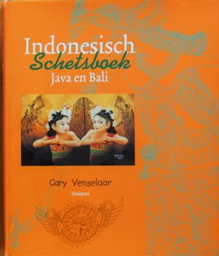 VENSELAAR, CARY. - Indonesisch Schetsboek Java en Bali.