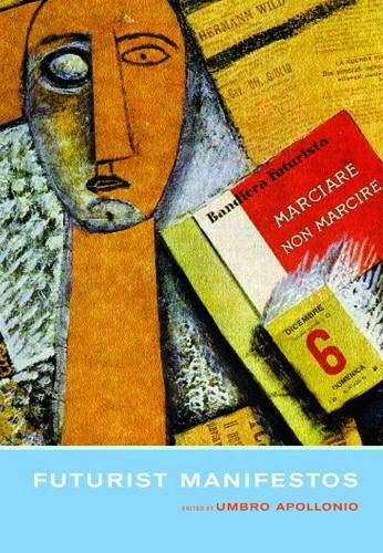 APOLLONIO, UMBRO (ED.) - Futurist Manifestos.