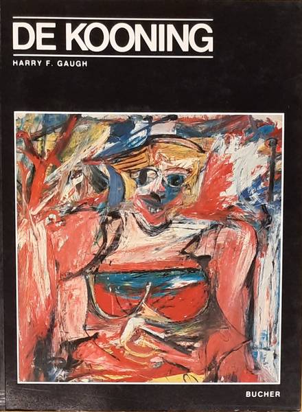 KOONING, WILLEM DE - HARRY GAUGH. - Willem de Kooning.