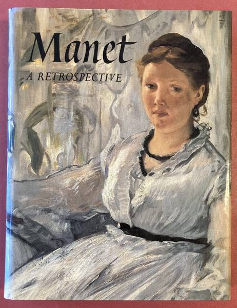 MANET - T.A. GRONBERG. - Manet. A retrospective.