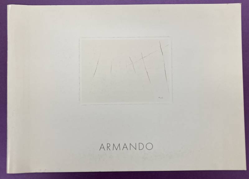 ARMANDO - Armando. tekeningen uit de periode 1954 - 2001.