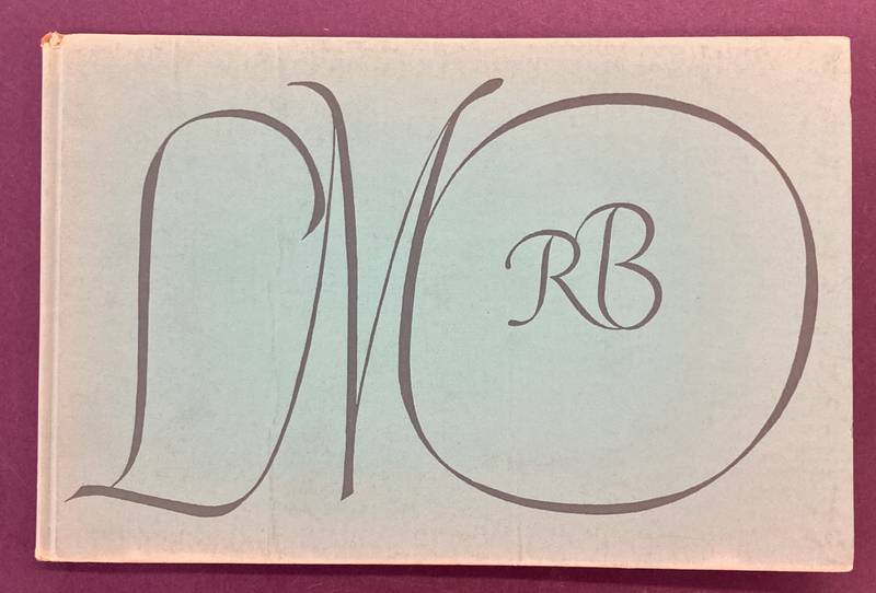 BOUR, REN (TEXTE ET DESSINS DE). - Les metamorphoses.  ditions  la Belle toile.