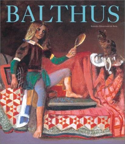 BALTHUS - STANISLAS KLOSSOWSKI DE ROLA. - Balthus.