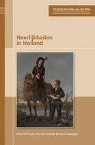 LANTINK, FRANS WILLEM & JAAP TEMMINCK.[RED.] - Heerlijkheden in Holland. Publicaties van de Stichting Vrienden van het Noord-Hollands Archief 3.