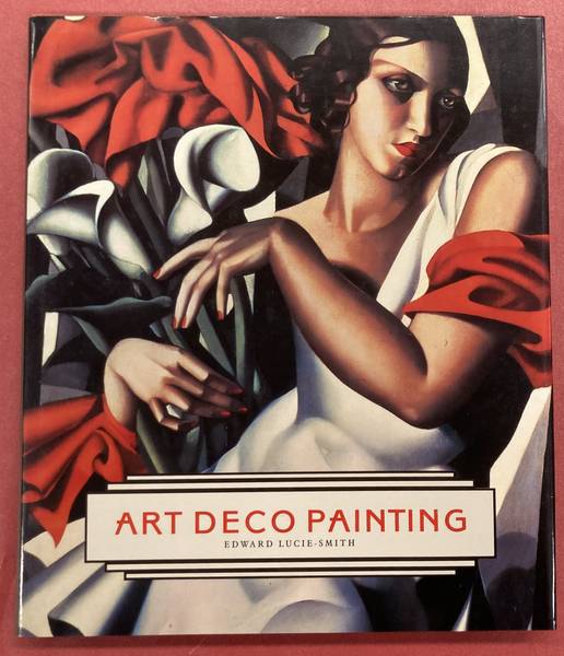 SMITH, EDWARD LUCIE. - Art Deco Painting.