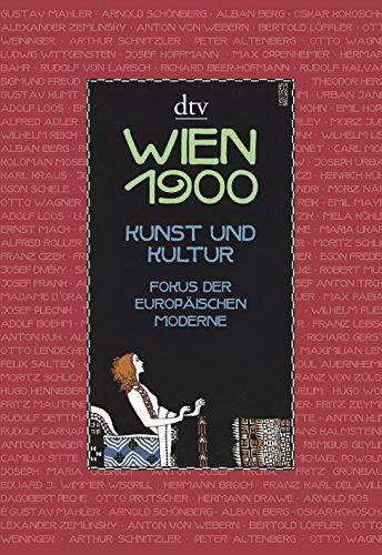 BRANDSTTTER, CHRISTIAN [HRSG]. - Wien 1900. Kunst und Kultur. Fokus der europischen Moderne.