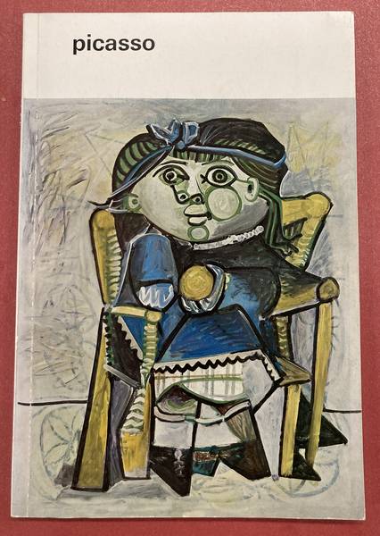 SM 1967: - Picasso. Cat. 411.