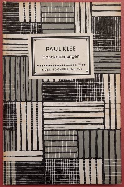 KLEE, PAUL. - Paul Klee. Handzeichnungen.
