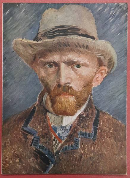 SM 1955: - Vincent van Gogh. Cat 134.