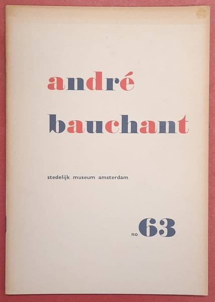 SM 1949: - Andr Bauchant. Catalogue 63