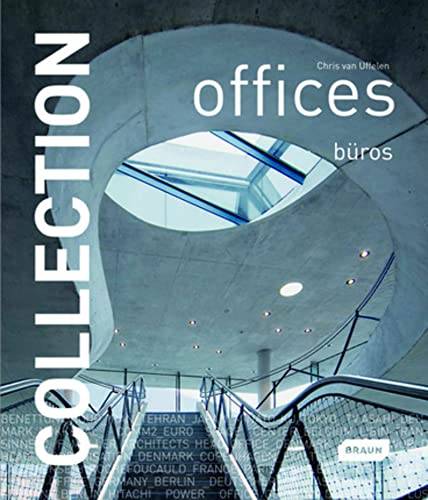 UFFELEN, CHRIS VAN. - Collection Offices / Bros.