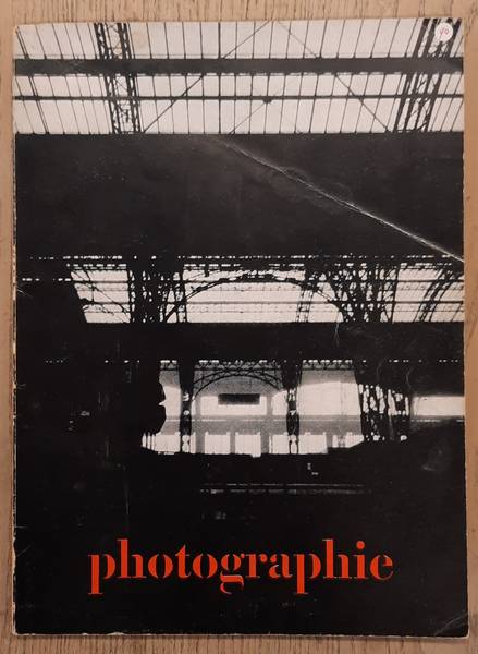 SM 1952: - 90. Photographie. Eva Besny, Cas Oorthuys, Carel Blazer, Emmy Andriessen.