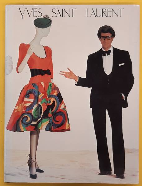 YVES SAINT LAURENT. - Yves Saint Laurent