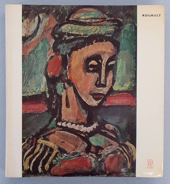 ROUAULT LIONELLO VENTURI & ALBERT SKIRA. - Rouault: Biographical and Critical Study.