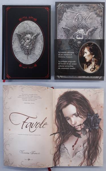 FRANCS, VICTORIA. - Favole, Volume 5