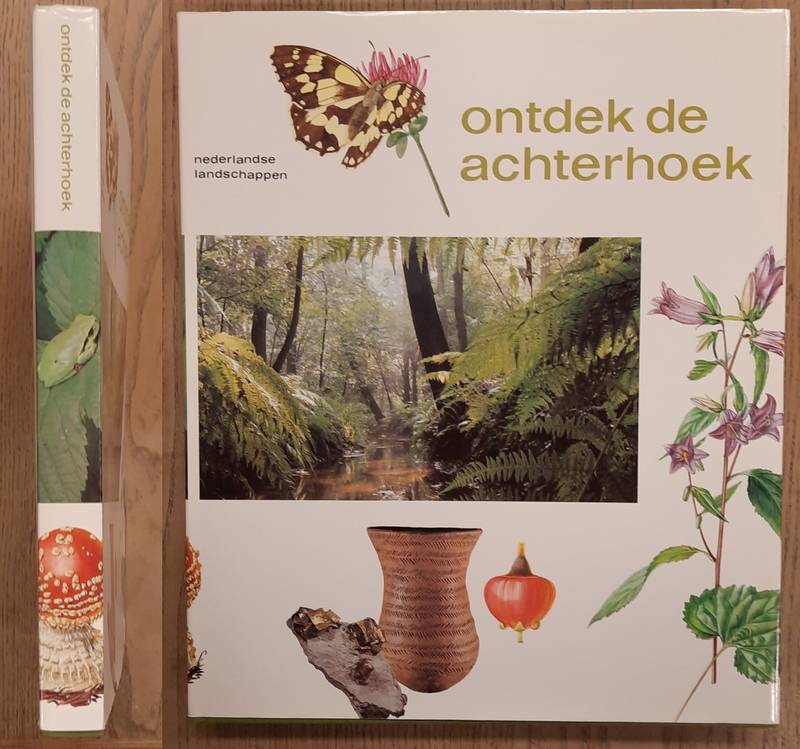 SCHIMMEL, HEIN. & BORMAN, RUUD. - Ontdek de Achterhoek
