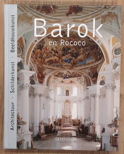 TOMAN, ROLF. & BORNGSSER, BARBARA. - Barok en Rococo