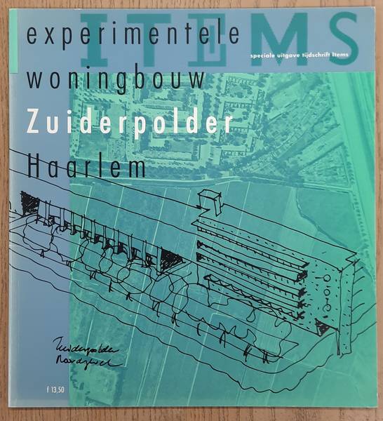 ASSELBERGS THIJS (RED.) - Experimentele woningbouw Zuiderpolder Haarlem, Items 1987