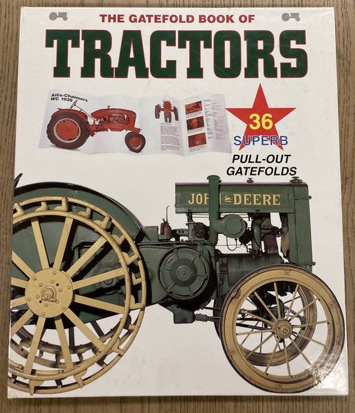 FARM MUSEUM, THE (TEXT BY). - Tractors. The Gatefold Collection.