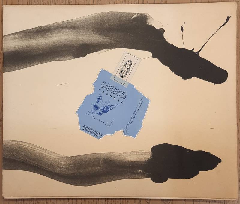 MOTHERWELL, ROBERT - COHEN, ARTHUR A. (FOREWORD). - Robert Motherwell: selected prints 1961-1974.