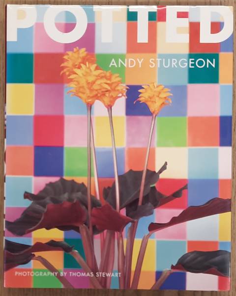 STURGEON, ANDY. - Potted