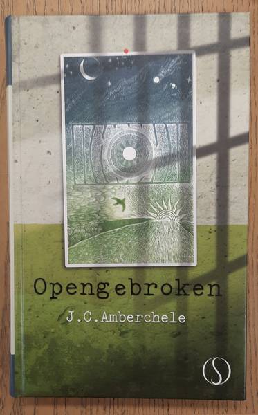 AMBERCHELE, J.C. - Opengebroken. Het leven als droom.