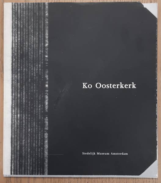SM 1993: - Ko Oosterkerk; droge naalden . dry points 1990 - 1992. Catalogue 777.