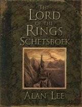 TOLKIEN - ALAN LEE. - The Lord of the Rings schetsboek.