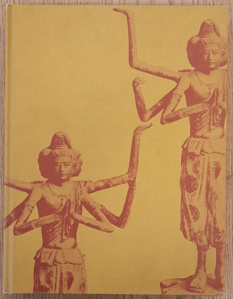 WARNER, LANGDON. - The Craft of the Japanese Sculptor.
