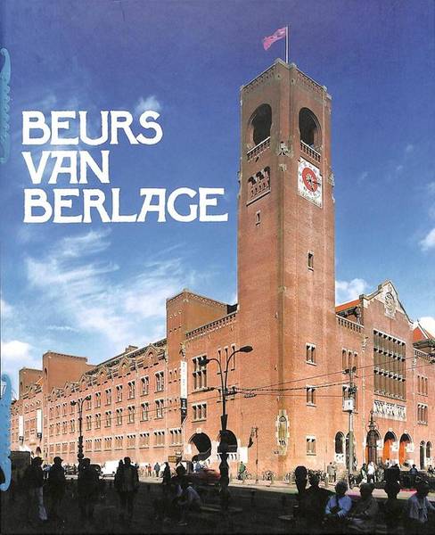 SIMONS, CARLIJN. - Beurs van Berlage.