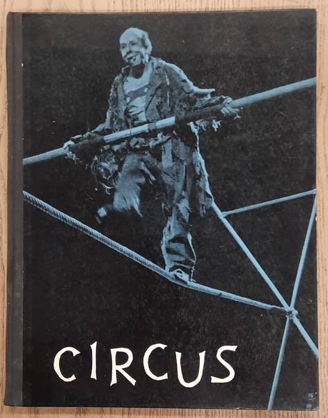 KBLER, JRN. - Circus. Hereinspaziert meine Herrschaften!