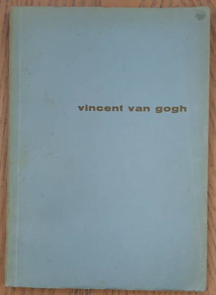 SM 1945: - Vincent van Gogh.