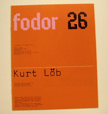 SM 1975: - Fodor 26. Kurt Lb.